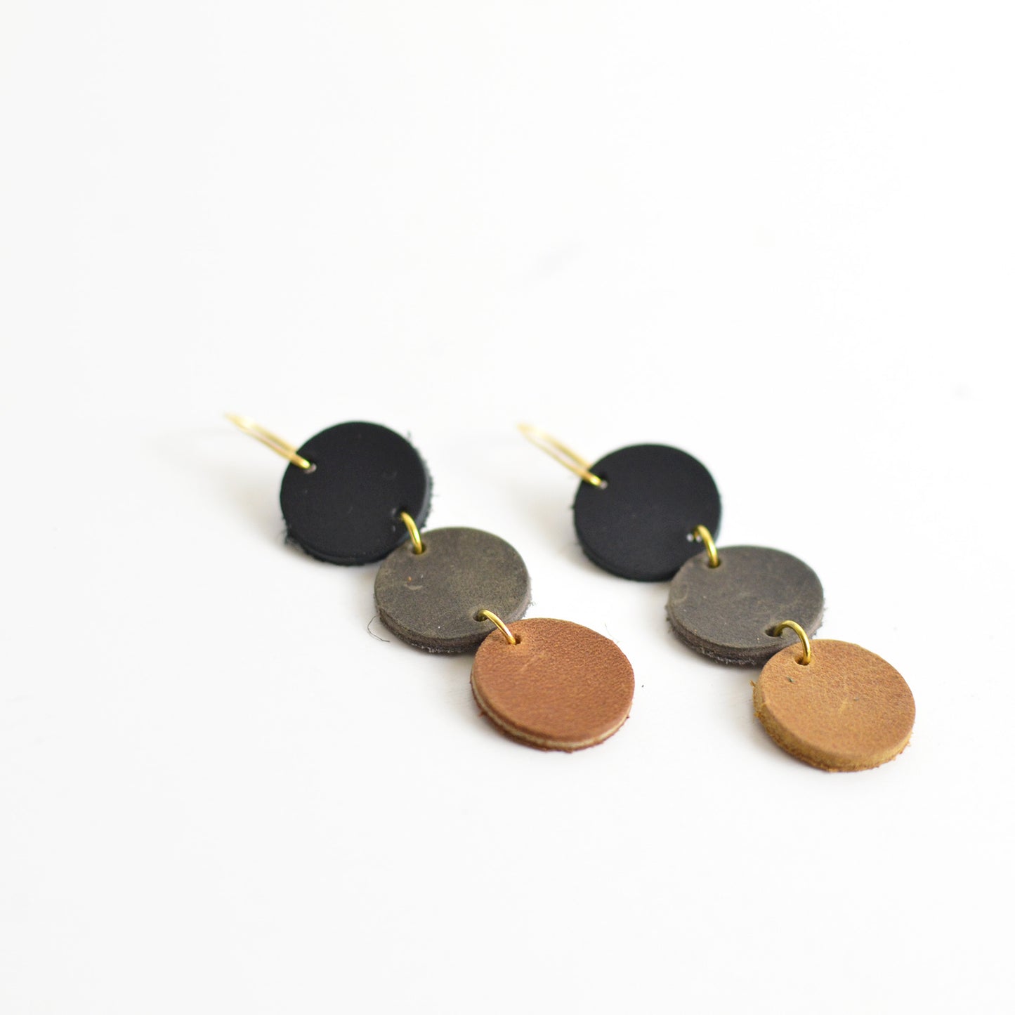 DIY Private Leather Earring Workshop \\ March 1, 2025